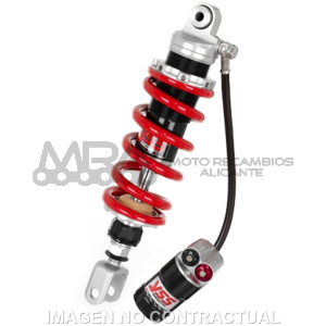 MONOAMORTIGUADOR YSS GAS C/ BOTELLA YAMAHA MT-09