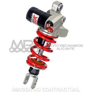 MONOAMORTIGUADOR YSS GAS C/ BOTELLA YAMAHA YZF R6