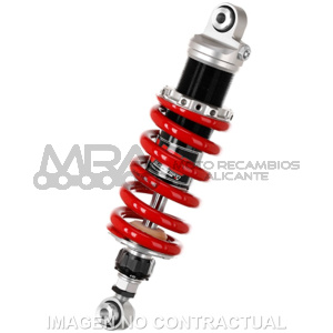 MONOAMORTIGUADOR YSS GAS TOP LINE SUZUKI INTRUDER