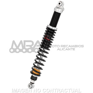 MONOAMORTIGUADOR YSS GAS TOP LINE POLARIS SCRAMBLE