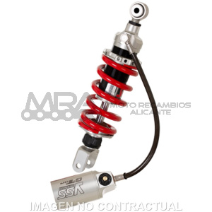 MONOAMORTIGUADOR YSS GAS C/ BOTELLA HONDA CB 500 X
