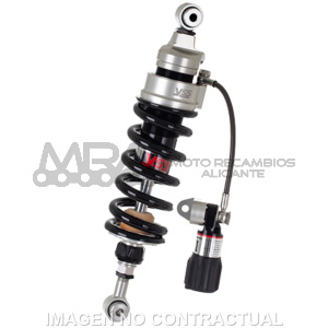 MONOAMORTIGUADOR YSS GAS TOP LINE BMW R 1150 GS