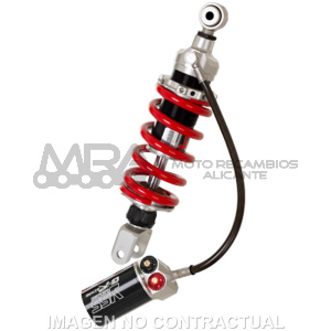 MONOAMORT. YSS GAS C/ BOTELLA HONDA CB 500 X (19/)