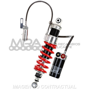 MONOAMORTIGUADOR YSS GAS C/BOTELLA KAWASAKI Z 1000