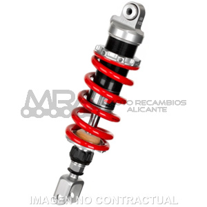 MONOAMORTIGUADOR YSS GAS TOP LINE SUZUKI GSXR 600
