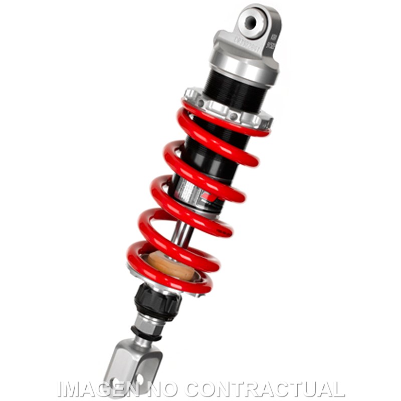 MONOAMORTIGUADOR YSS GAS TOP LINE SUZUKI GSXR 600