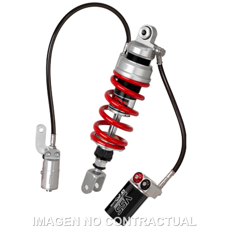 MONOAMORT. YSS GAS C/ BOTELLA YAMAHA TRACER 900
