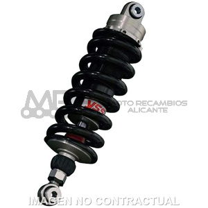 MONOAMORTIGUADOR YSS GAS TOP LINE BMW F 800 GS
