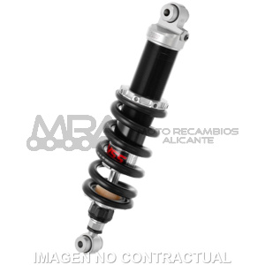 MONOAMORIGUADOR YSS GAS TOP LINE BMW R 1200 NINE T