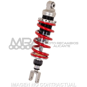 MONOAMORTIGUADOR YSS GAS TOP LINE SUZUKI SV 650