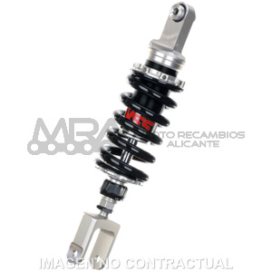 MONOAMORTIGUADOR YSS GAS TOP LINE BMW C 650 CHALL