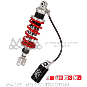 MONOAMORT. YSS GAS CON BOTELLA YAMAHA MT-09