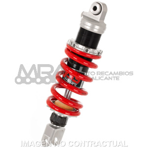 MONOAMORTIGUADOR YSS GAS TOPLINE KTM DUKE 125