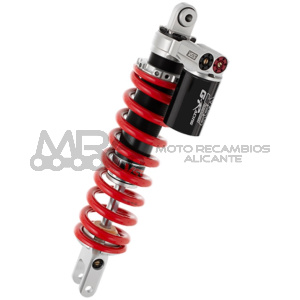 MONOAMORT.YSS GAS C/ BOTELLA HONDA CRF 300L
