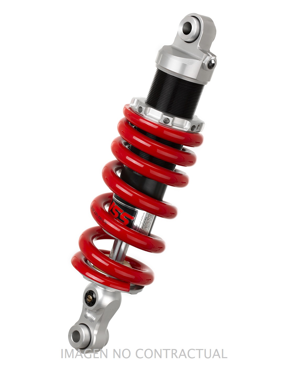 MONOAMORTIGUADOR YSS GAS TOPLINE BENELLI TRK 502 X