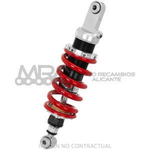 MONOAMORTIGUADOR YSS GAS TOP LINE HONDA CBR 650 R