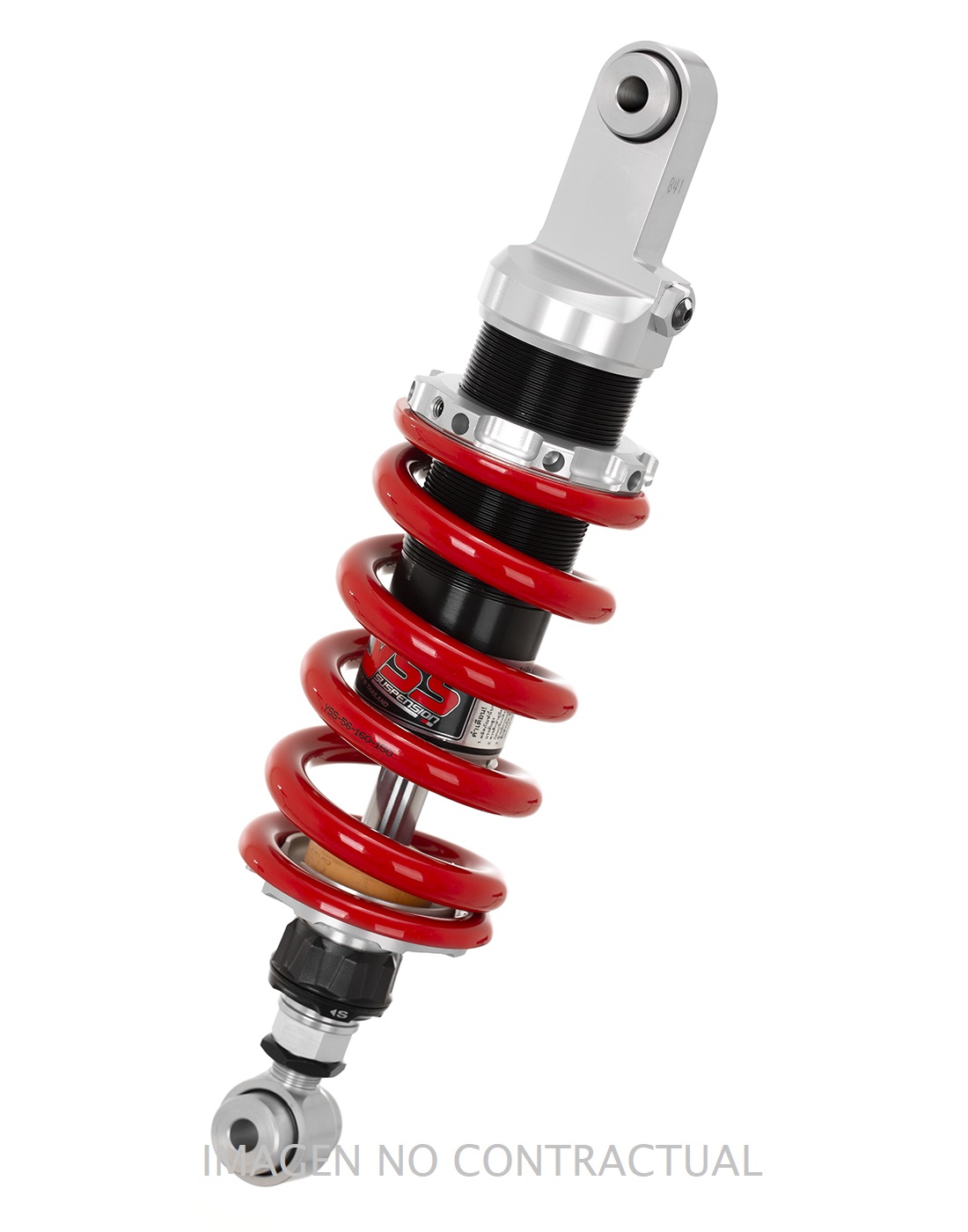 MONOAMORTIGUADOR YSS GAS TOP LINE HONDA CBR 650 R