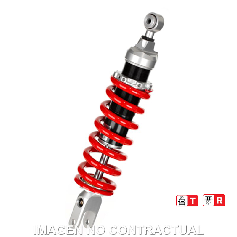 MONOAMORTIGUADOR YSS TOP LINE HONDA CRF 1000
