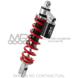 MONOAMORT. YSS GAS TOP LINE C/ BOTELLA CRF 300 RA
