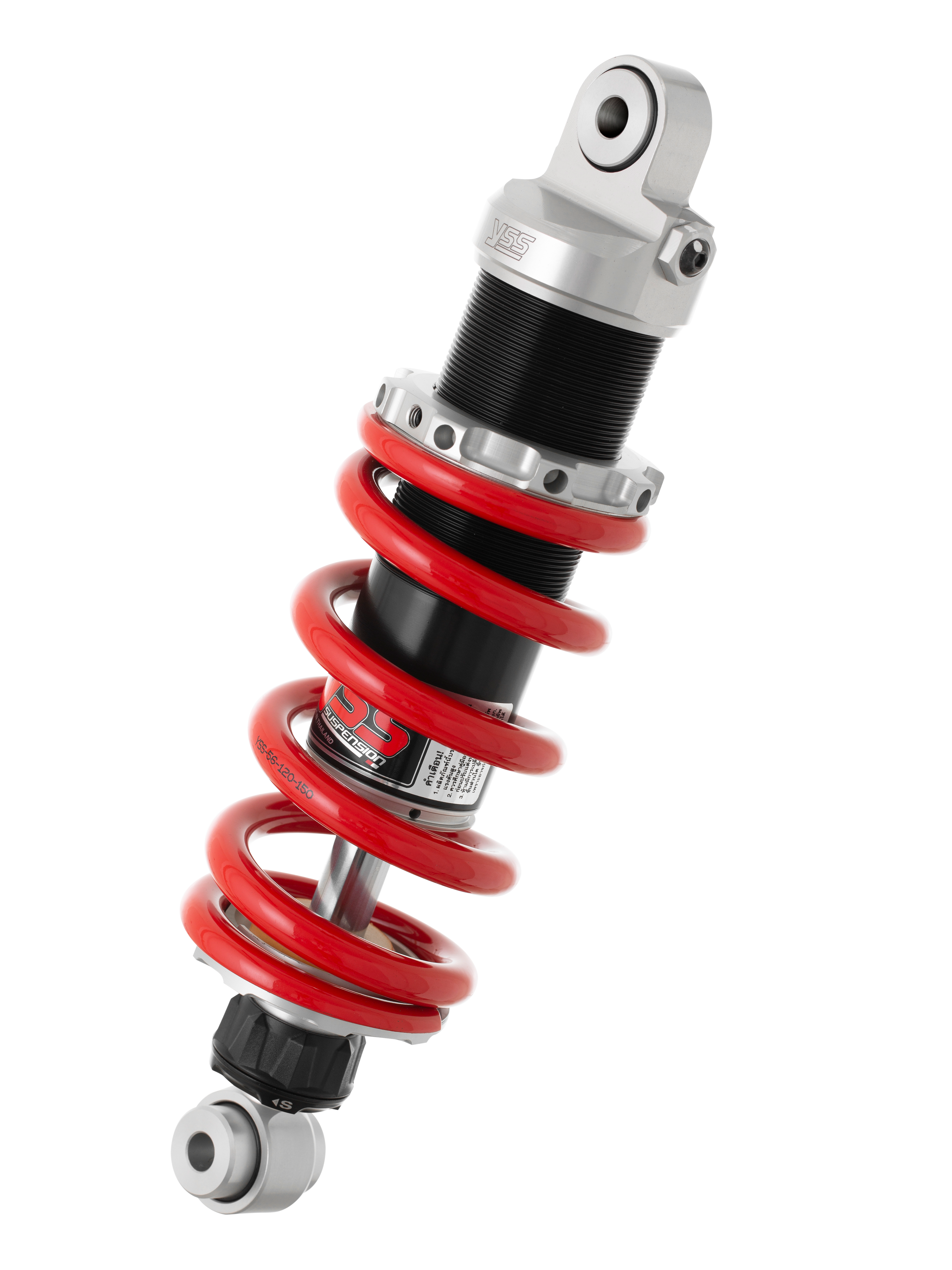 MONOAMORTIGUADOR YSS GAS TOP LINE BENELLI LEONCINO