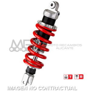 MONOAMORT. YSS GAS PISTÓN DIVIDIDO YAMAHA R7 22->