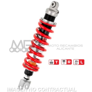 MONOAMORTIGUADOR YSS TOP LINE APRILIA TUAREG 660