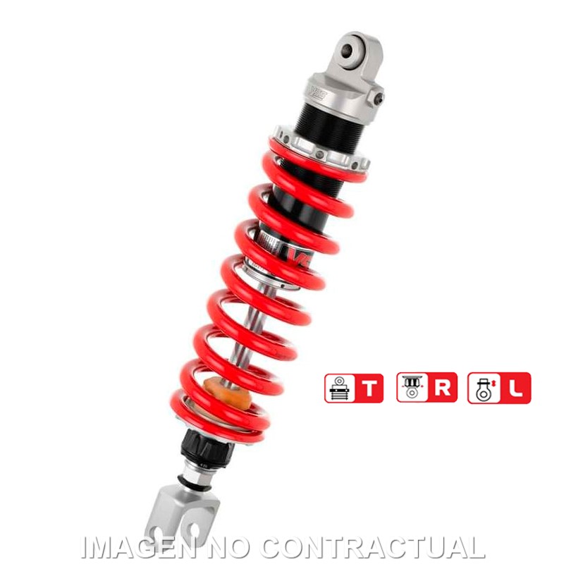 MONOAMORTIGUADOR YSS TOP LINE APRILIA TUAREG 660
