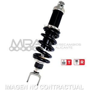 MONOAMORTIGUADOR YSS TOP LINE  BMW F 800 GT (13/)