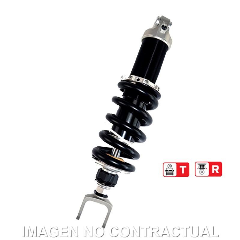 MONOAMORTIGUADOR YSS TOP LINE BMW F 800 GT (13/)