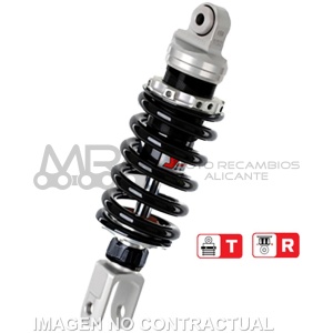 MONOAMORTIGUADOR YSS TOP LINE  BMW K 1200 RS (97/0