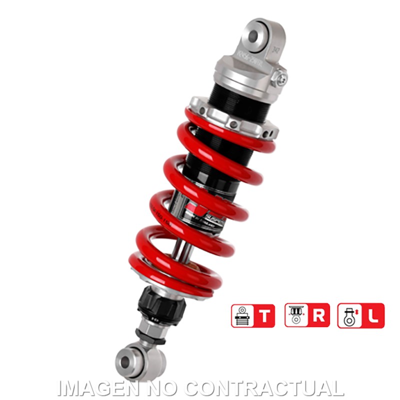 MONOAMORTIGUADOR YSS TOP LINE KAWASAKI Z 750 R (11