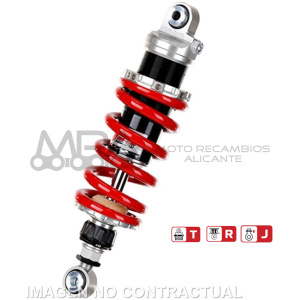 MONOAMORTIGUADOR YSS TOP LINE KAWASAKI Z 1000 R (1