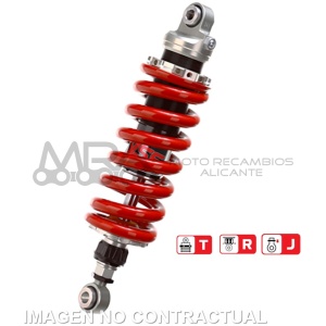 MONOAMORTIGUADOR YSS TOP LINE KAWASAKI ZX-6R (24)