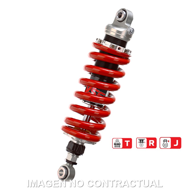 MONOAMORTIGUADOR YSS TOP LINE KAWASAKI ZX-6R (24)