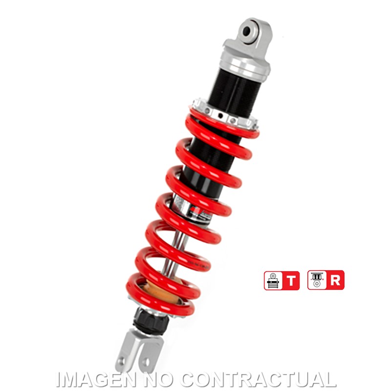 MONOAMORTIGUADOR YSS GAS TOP LINE HONDA XRV 750 AT