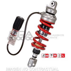 MONOAMORTIGUADOR YSS GAS TOP LINE YAMAHA MT-09