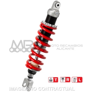 MONOAMORTIGUADOR YSS GAS TOP LINE SUZUKI V-STROM