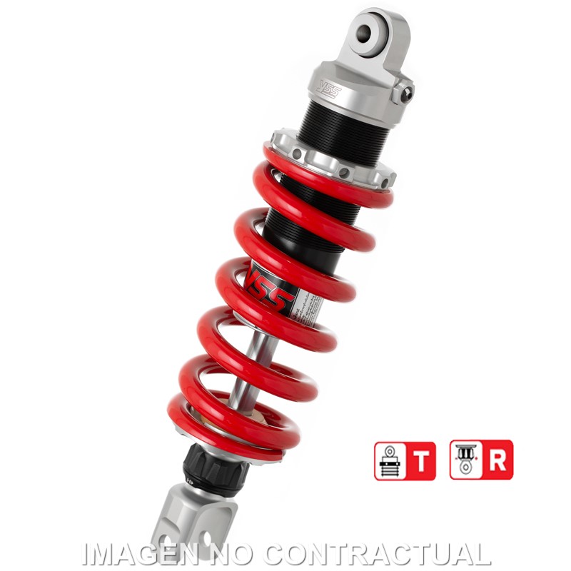 MONOAMORTIGUADOR YSS GAS TOP LINE YAMAHA XTZ 660