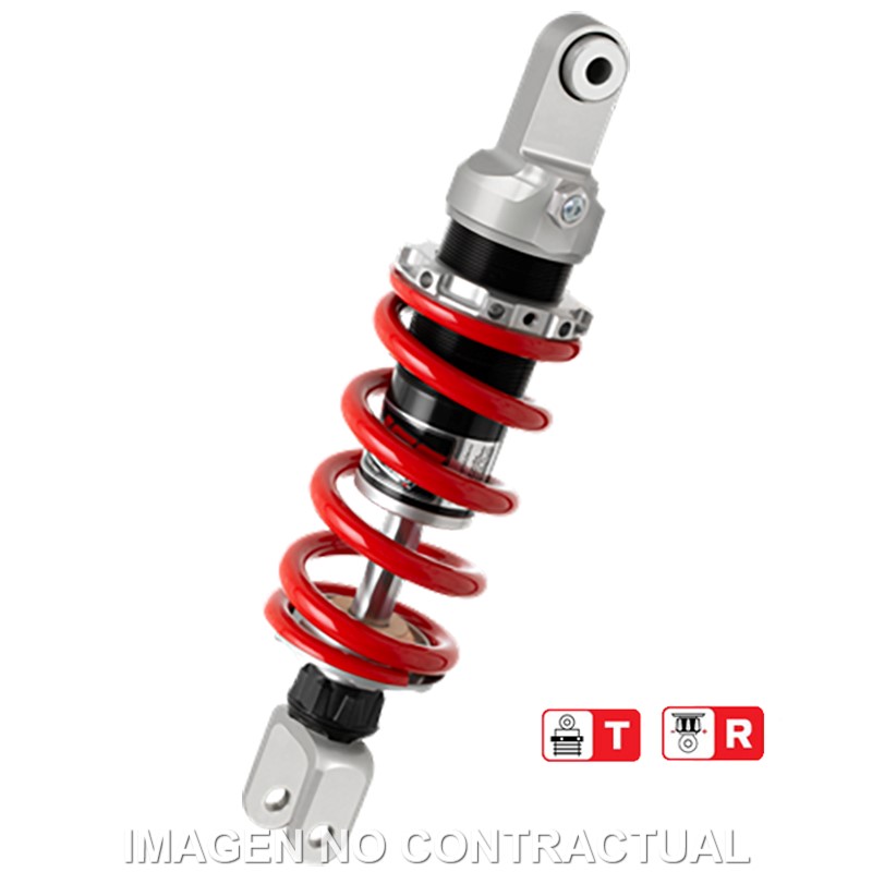MONOAMORTIGUADOR YSS GAS TOP LINE HONDA NX 500 (24
