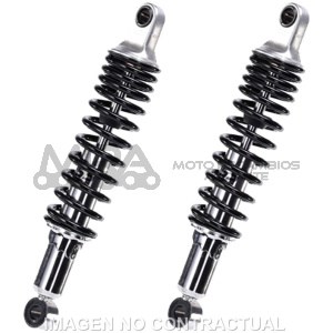 JUEGO AMORT.YSS HIDRAULICOS HONDA CB 450 S (86/90)