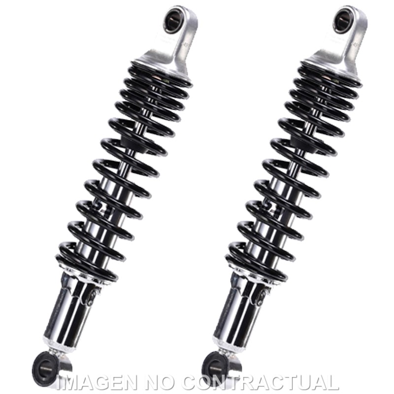 JUEGO AMORT.YSS HIDRAULICOS HONDA CB 450 S (86/90)