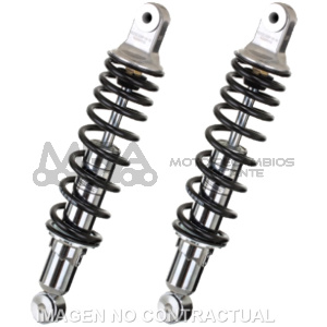 JUEGO AMORT.YSS HIDRAULICOS BMW R65 (78/85)