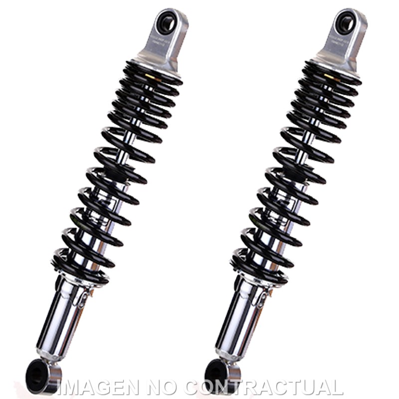 JUEGO AMORT.YSS HIDRAULICOS TRIUMPH BONNEVILLE 870