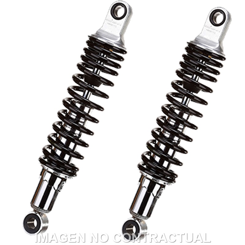 JUEGO AMORT.YSS HIDRAULICOS YAMAHA SR 500 (78/04)