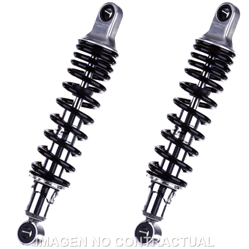 JUEGO AMORT.YSS HIDRAULICOS SUZUKI GN 250