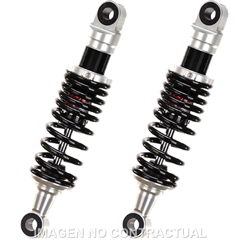 JUEGO AMORT.YSS GAS ECO LINE HONDA CMX 250 REBEL