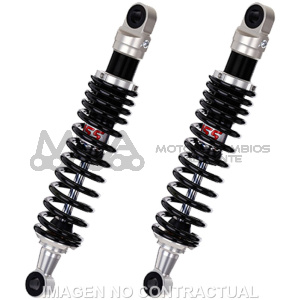 JUEGO AMORT.YSS GAS ECO HONDA CB 450 S (86/90)