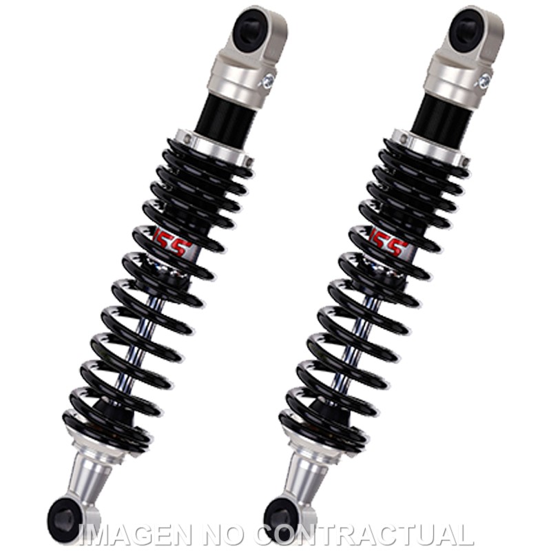 JUEGO AMORT.YSS GAS ECO HONDA CB 450 S (86/90)