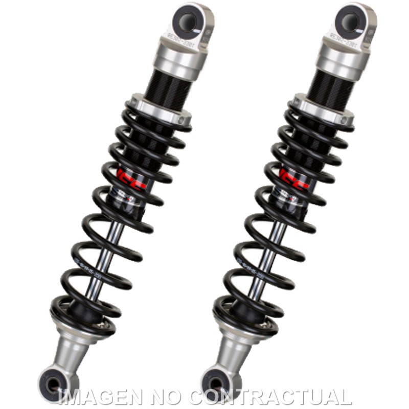 JUEGO AMORT. YSS GAS ECO LINE KAWASAKI W 650 / 800