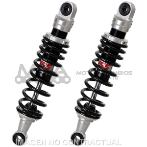 JUEGO AMORT.YSS GAS ECO LINE HYOSUNG GV 650 (03/)